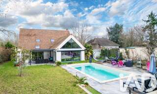 Maison 9 Pièces 210 m² à vendre à Barbizon (77630)