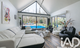 Maison 9 Pièces 210 m² à vendre à Barbizon (77630)