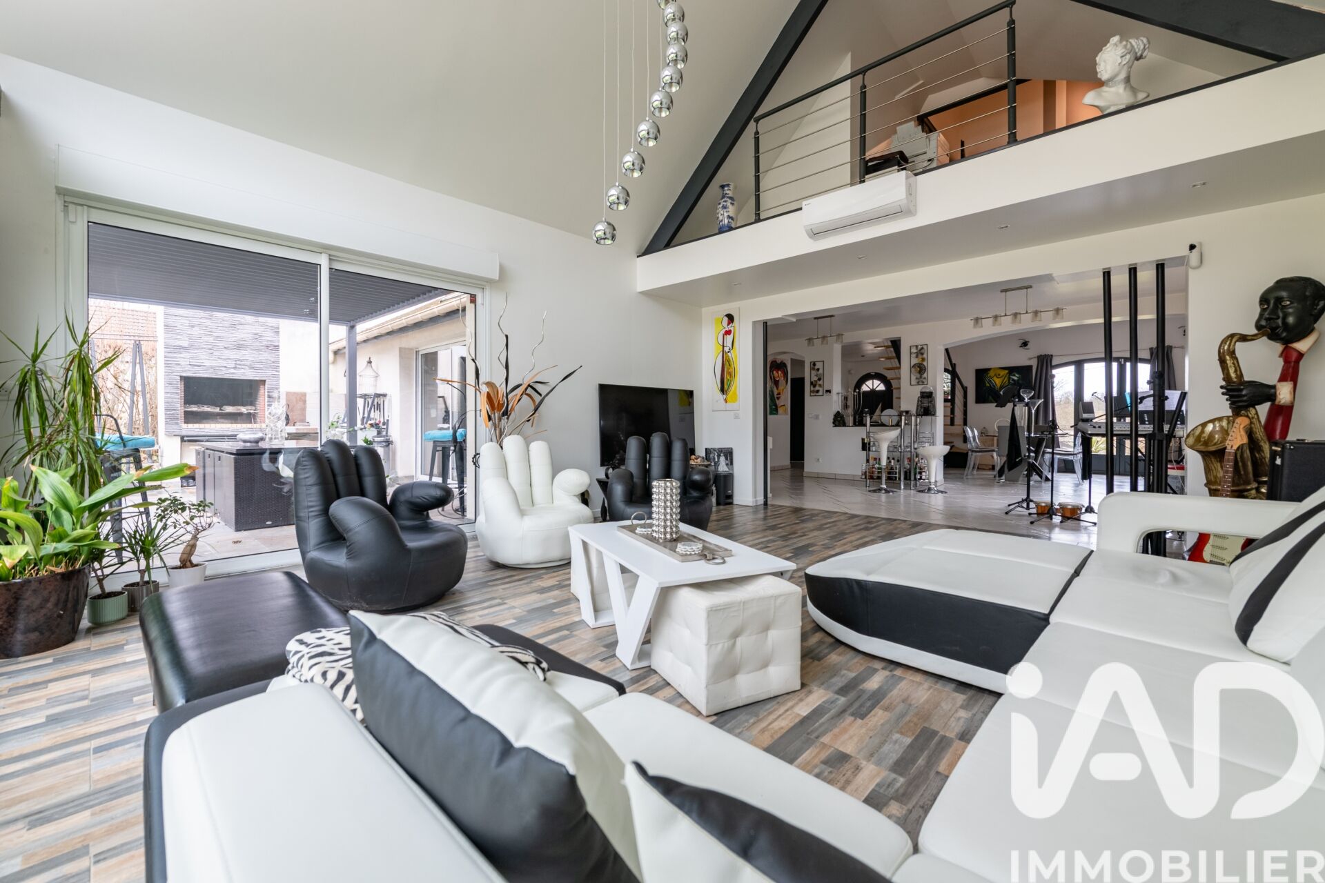 Maison à vendre, 9 pièces, 210 m², Barbizon
