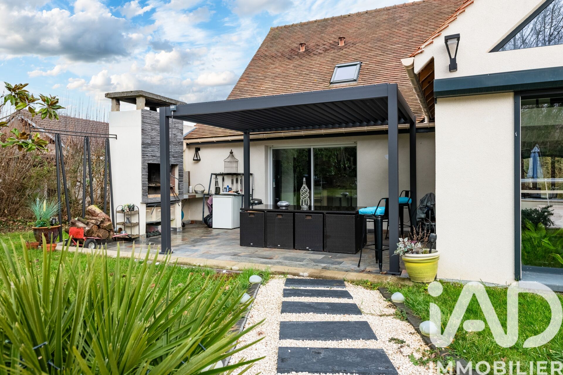 Vente Maison/villa 9 pièces - Photo 4