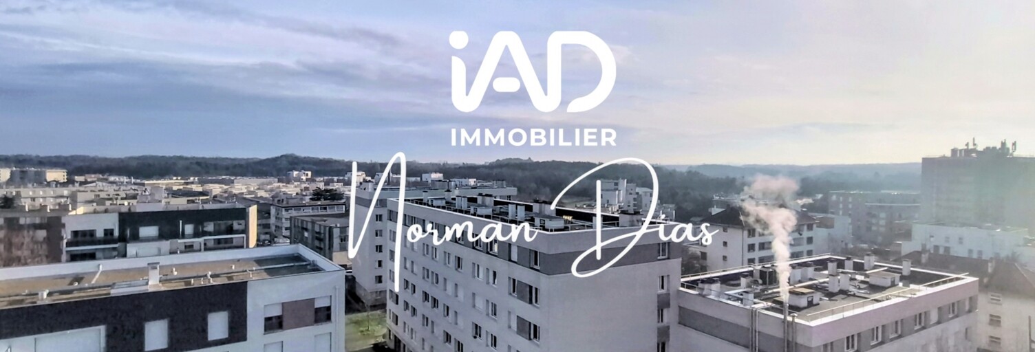 Appartement 4 Pièces 77 m² à vendre à Stains (93240)