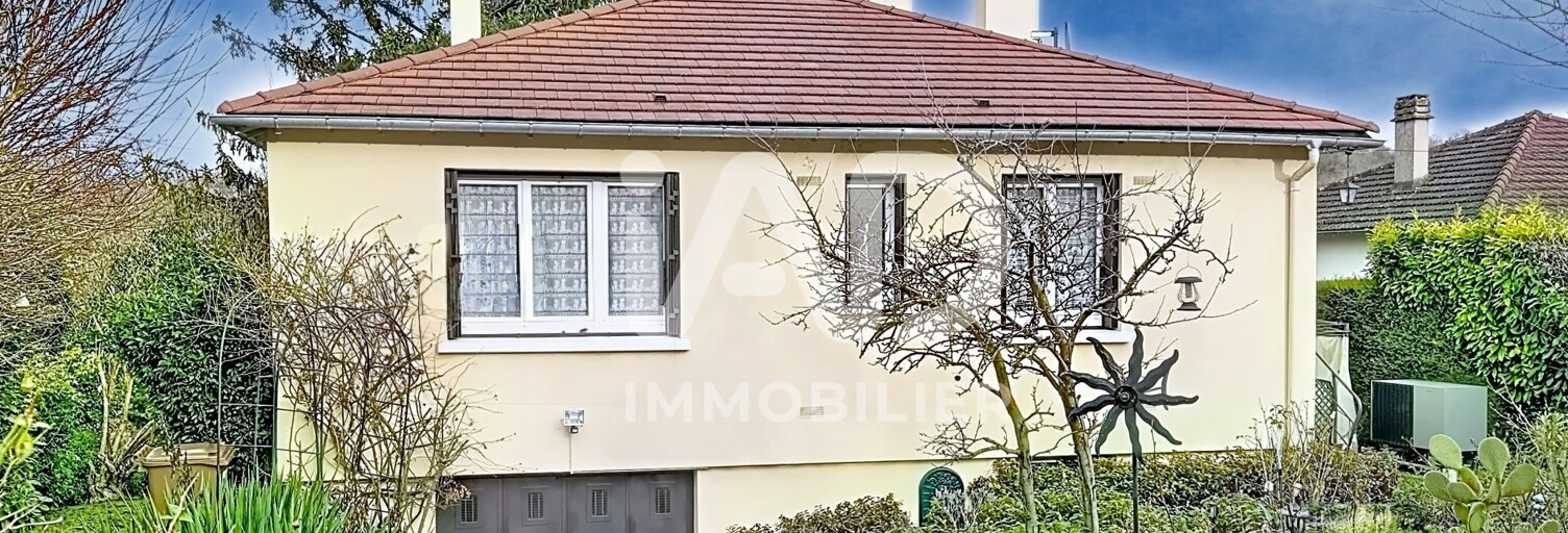 Maison 4 Pièces 79 m² à vendre à Maule (78580)