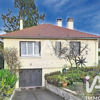 Maison 4 pièces 325000 €