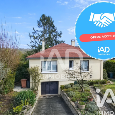 Maison 4 pièces 325000 €