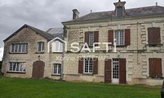 Maison 6 Pièces 211 m² à vendre à Curçay-sur-Dive (86120)