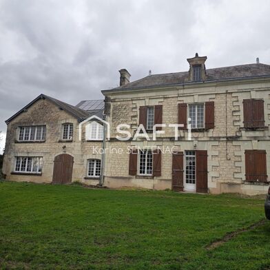 Maison 6 pièces 167980 €