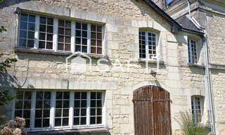 Maison 6 Pièces 211 m² à vendre à Curçay-sur-Dive (86120)