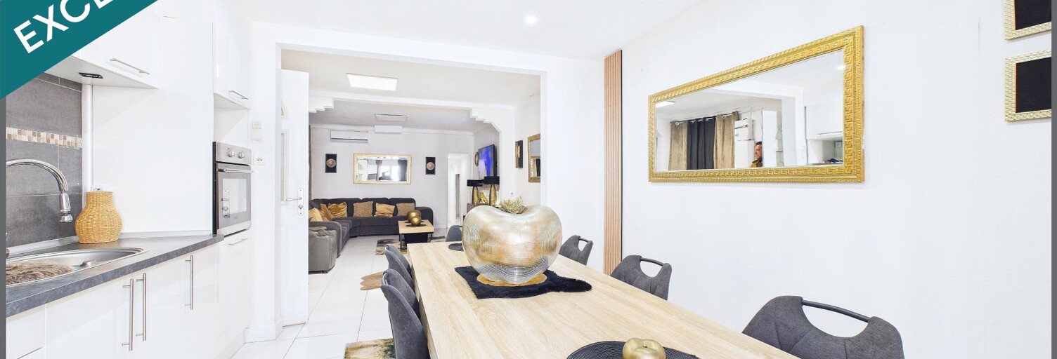 Maison 4 Pièces 90 m² à vendre à Bordeaux (33300)