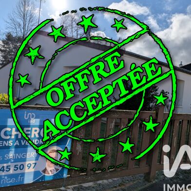 Maison 5 pièces 264000 €