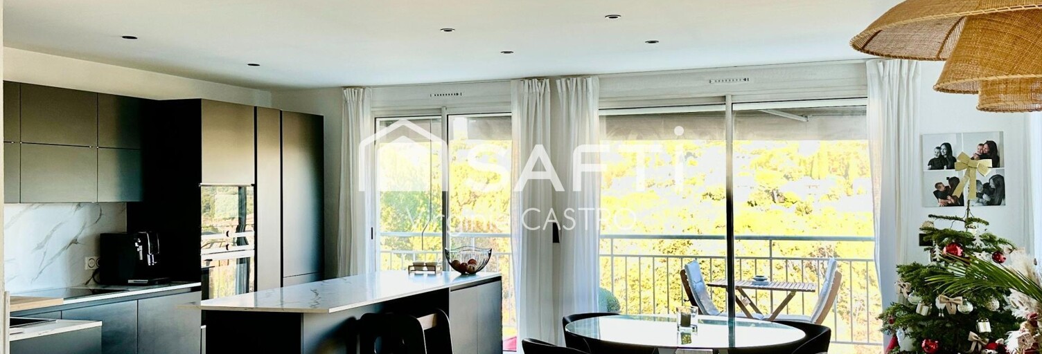 Appartement 2 Pièces 70 m² à vendre à Biot (06410)