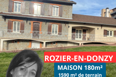 Maison 7 pièces 279000 €