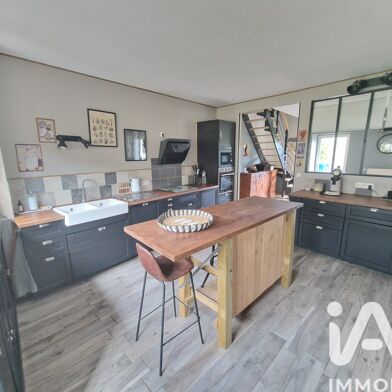 Maison 7 pièces 415000 €