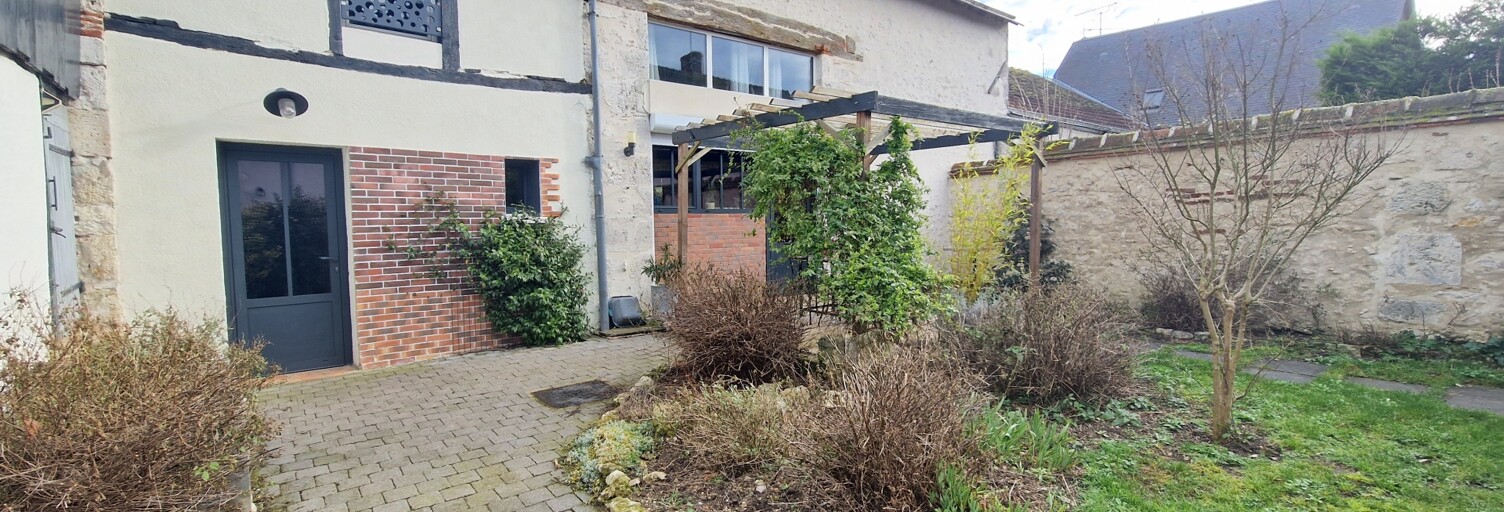 Maison 7 Pièces 176 m² à vendre à Saint-Ay (45130)