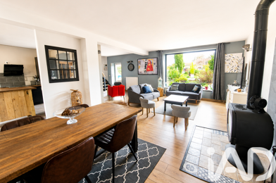 Maison 7 pièces 399999 €