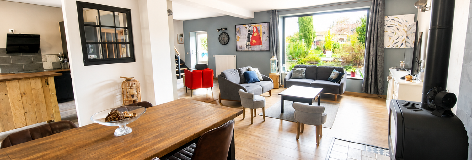 Maison 7 Pièces 176 m² à vendre à Saint-Ay (45130)