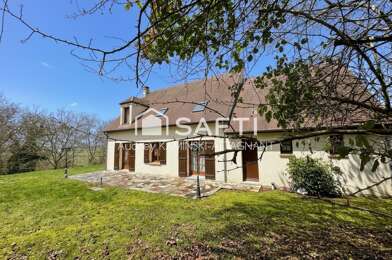 Maison 6 pièces 332800 €