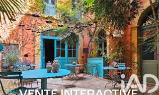 Maison 15 Pièces 430 m² à vendre à Tarascon (13150)