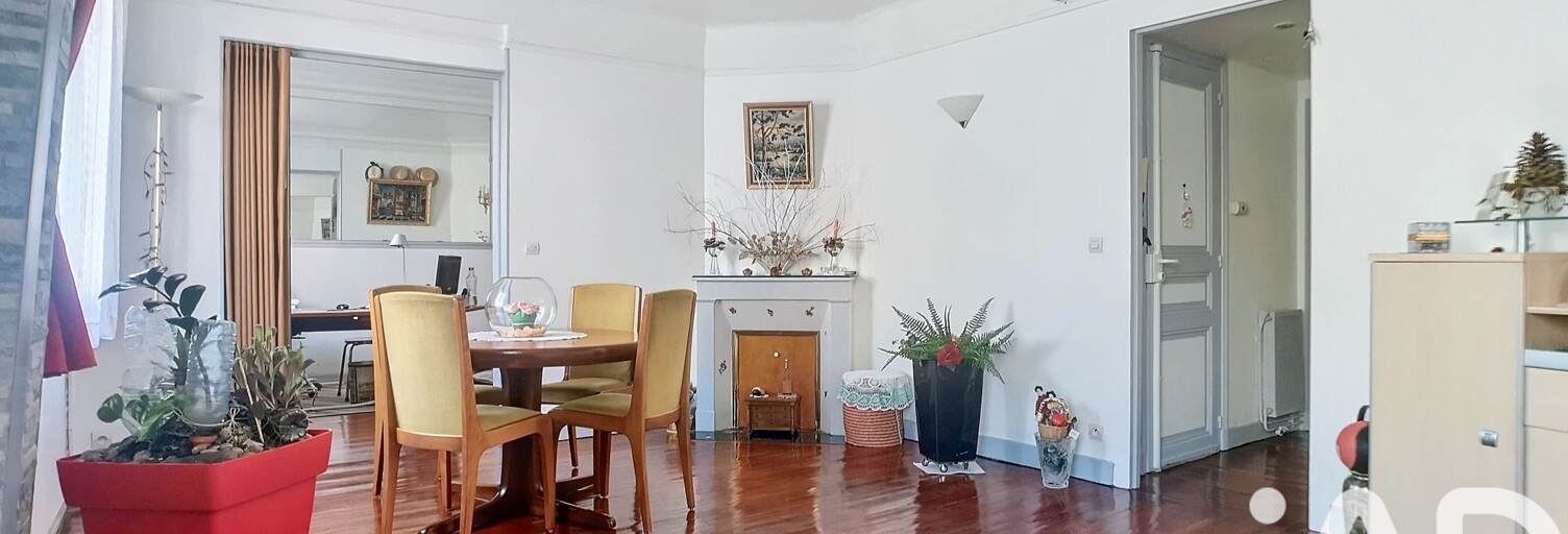 Appartement 4 Pièces 76 m² à vendre à Suresnes (92150)