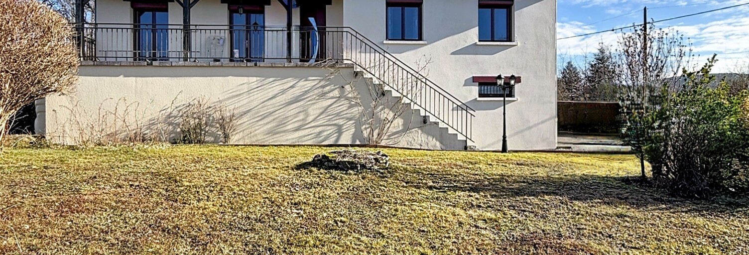 Maison 5 Pièces 110 m² à vendre à Madranges (19470)