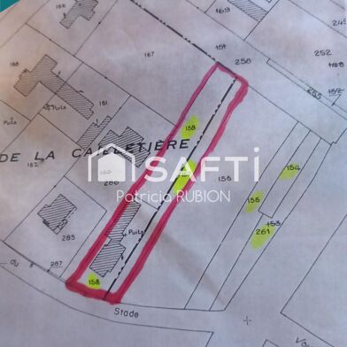 Maison 4 pièces 540000 €