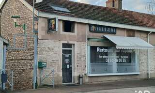 Commerce  97 m² à vendre à Champforgeuil (71530)
