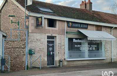 Vente Murs commerciaux 97 m&sup2; — photo du bien