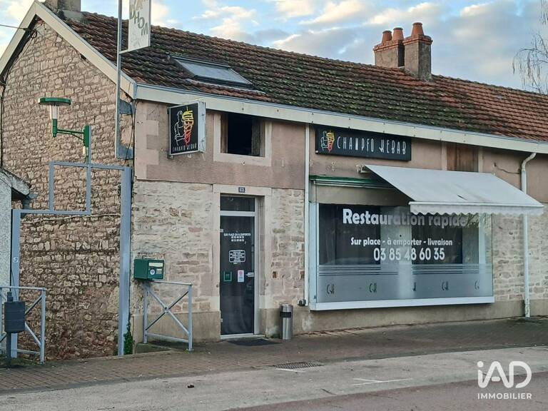 Vente Murs commerciaux 97 m&sup2; — photo 1
