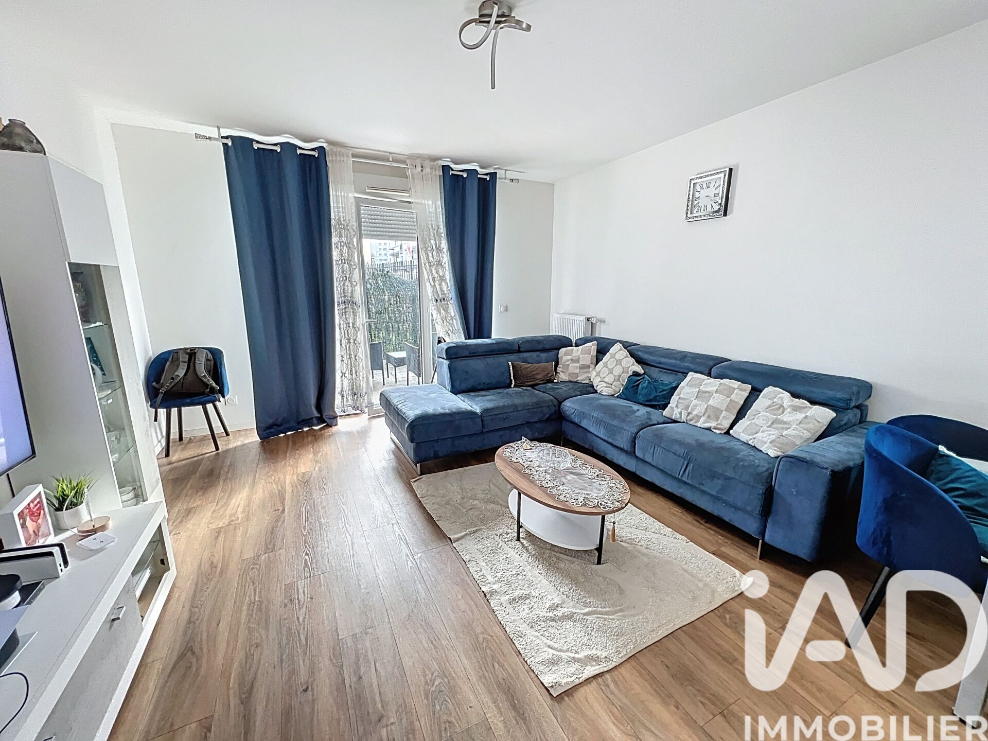 Thiais - 65m² - 3p. - 2ch.