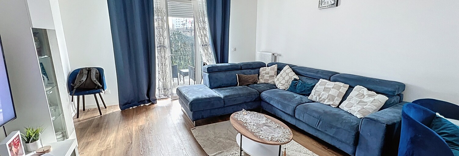 Appartement 3 Pièces 65 m² à vendre à Thiais (94320)