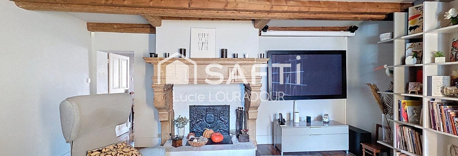 Maison 9 Pièces 211 m² à vendre à Nancy (54000)