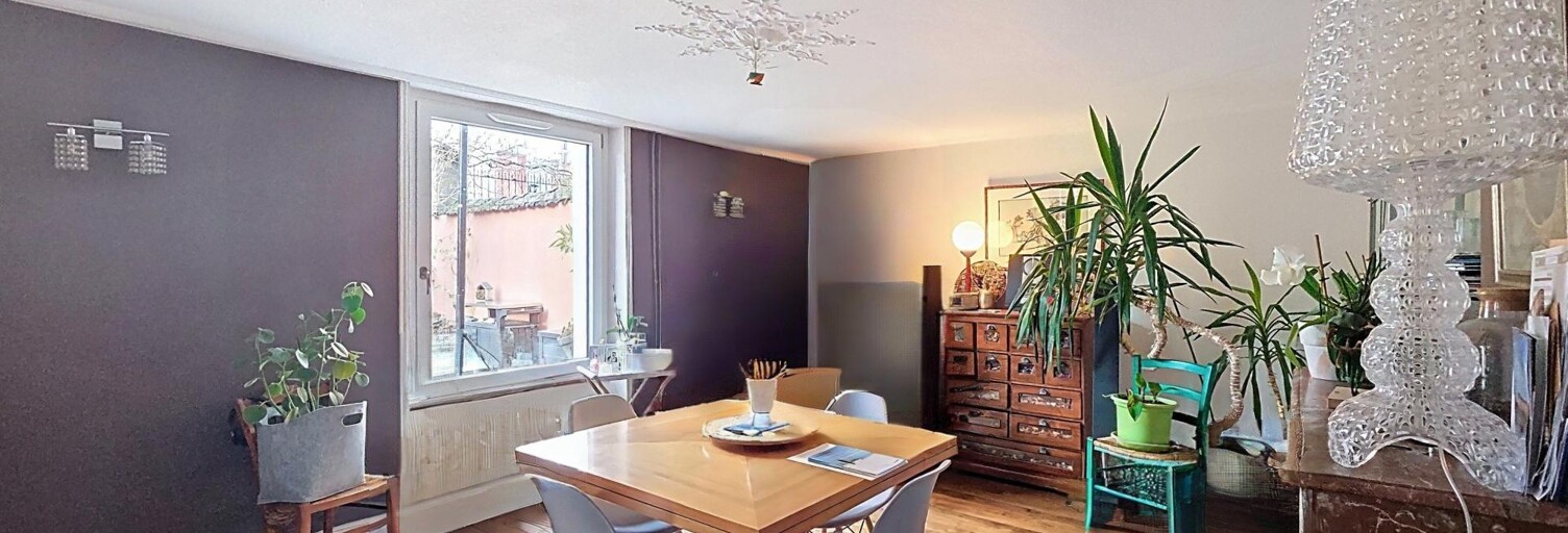 Maison 9 Pièces 211 m² à vendre à Nancy (54000)