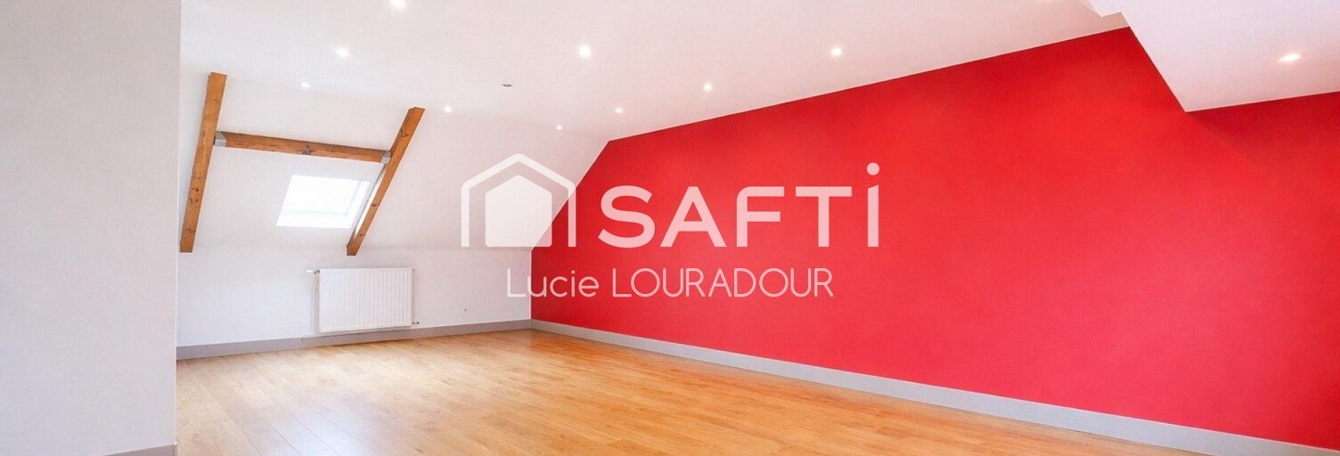 Maison 9 Pièces 211 m² à vendre à Nancy (54000)