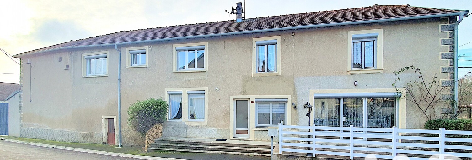 Maison 7 Pièces 184 m² à vendre à Preigney (70120)