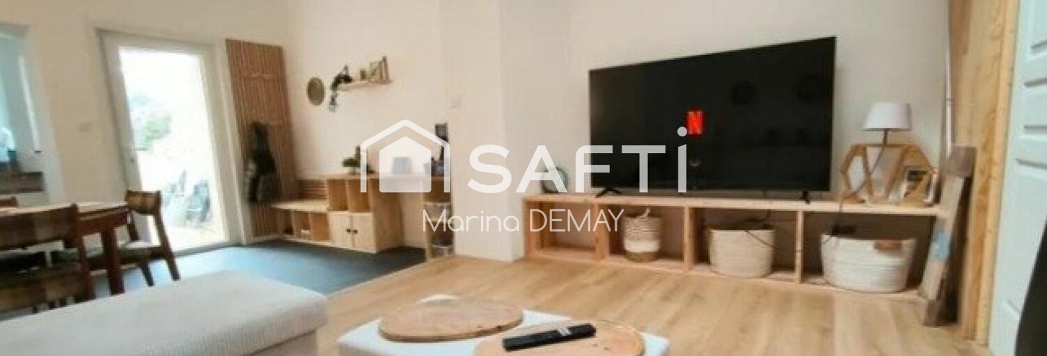 Maison 2 Pièces 60 m² à vendre à Les Sables-d'Olonne (85100)