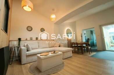 Maison 2 pièces 340000 €