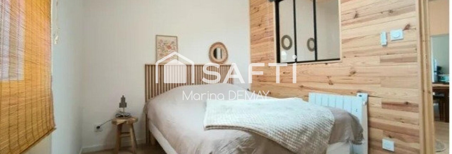 Maison 2 Pièces 60 m² à vendre à Les Sables-d'Olonne (85100)