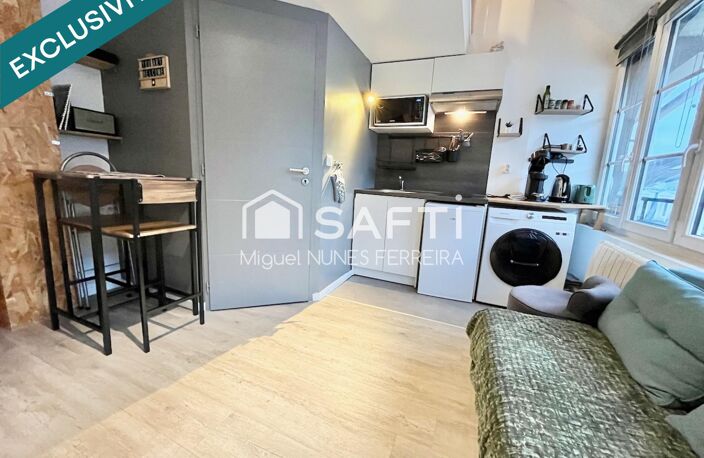 Appartement T2 en duplex très soigné — photo 2