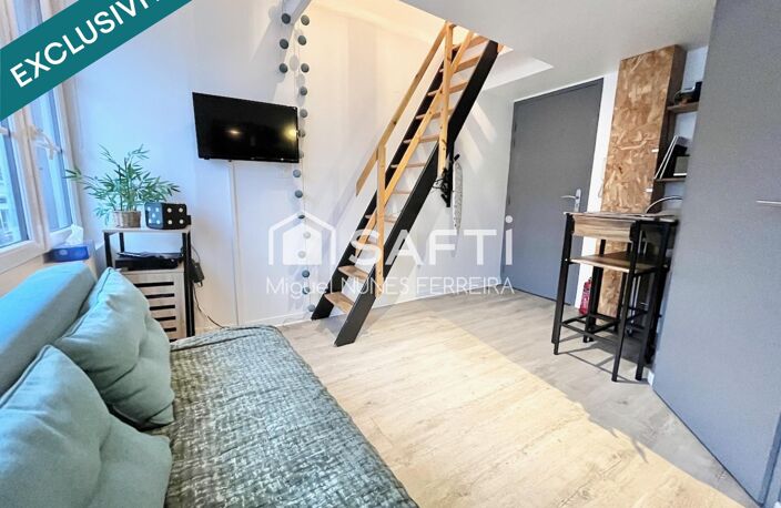 Appartement T2 en duplex très soigné — photo 3