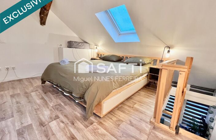 Appartement T2 en duplex très soigné — photo 4