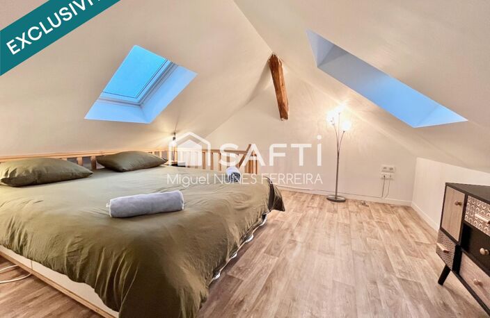 Appartement T2 en duplex très soigné — photo 5