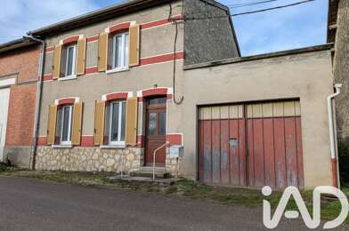 Maison 5 pièces 44000 €