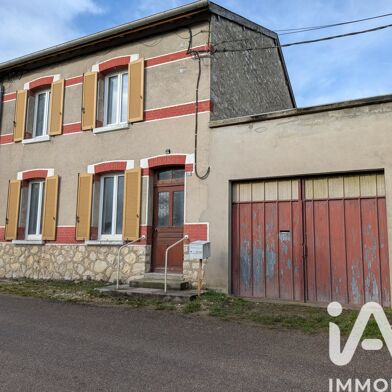 Maison 5 pièces 44000 €