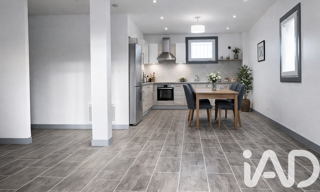 Appartement 2 Pièces 48 m² à vendre à Breuillet (91650)