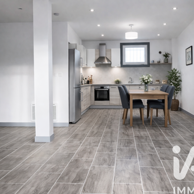 Appartement 2 pièces 226400 €