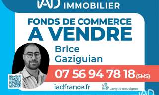 Commerce  110 m² à vendre à Gap (05000)