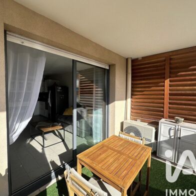 Appartement 2 pièces 260000 €