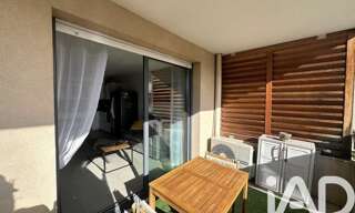 Appartement 2 Pièces 45 m² à vendre à Cannes (06150)