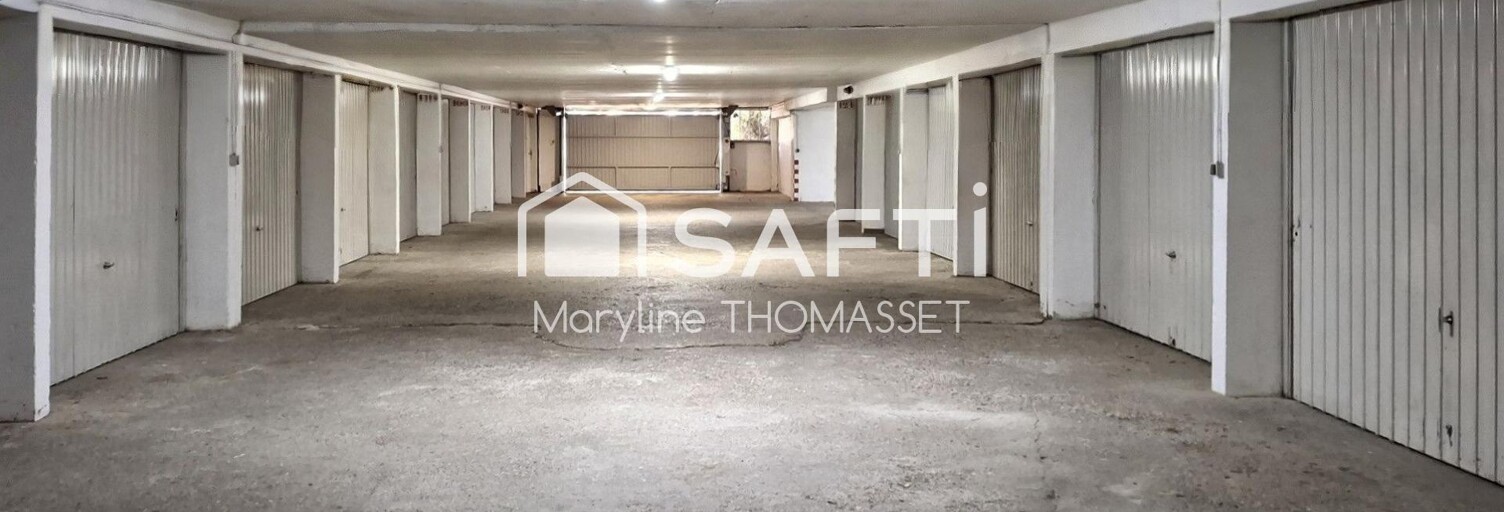 Garage  13 m² à vendre à Annecy (74940)