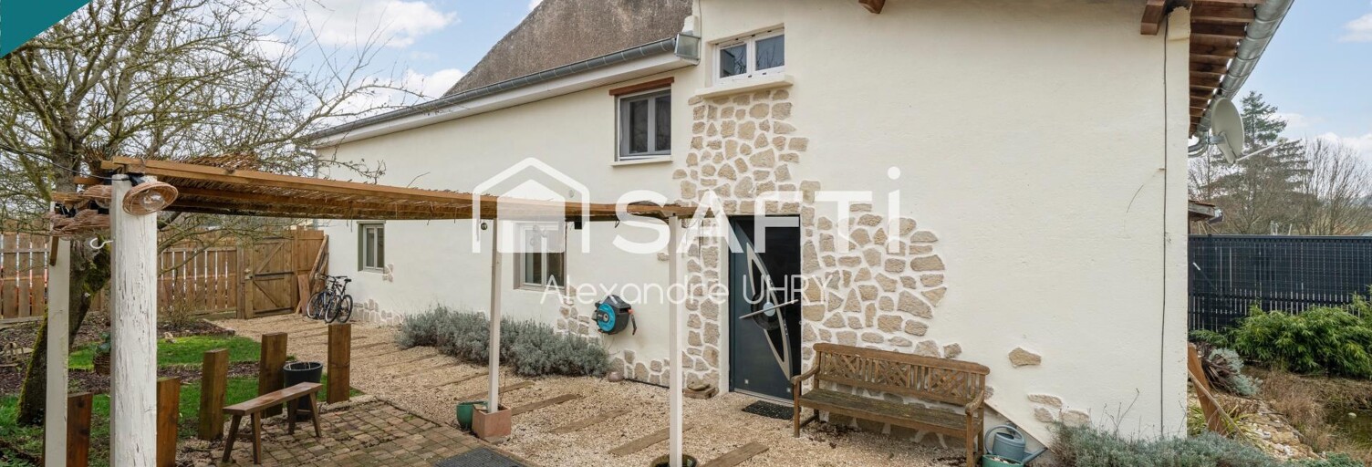 Maison 5 Pièces 122 m² à vendre à Saizerais (54380)