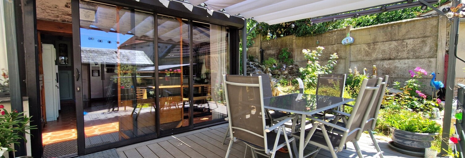 Maison 6 Pièces 135 m² à vendre à Monthyon (77122)